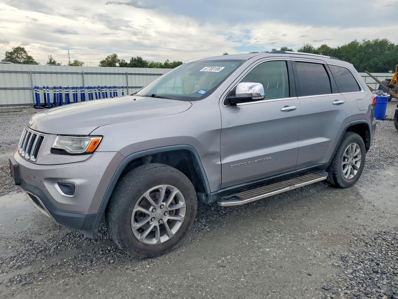 2015 JEEP CHEROKEE LIMITED | 1C4RJEBG6FC230631 | UPCARS