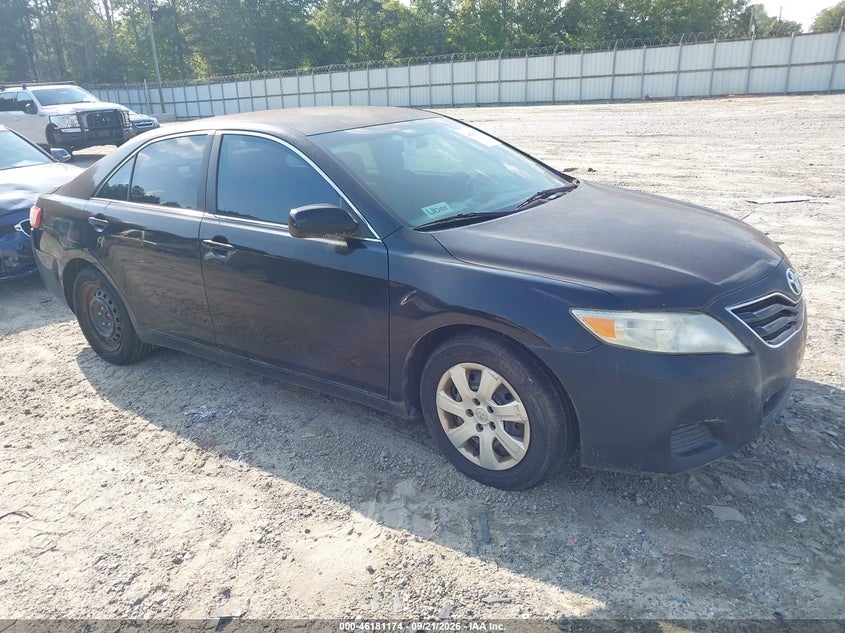 2011 TOYOTA CAMRY | 4T1BF3EK8BU196165 | UPCARS