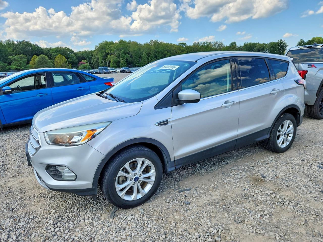2017 FORD ESCAPE SE | 1FMCU9GD2HUC65971 | UPCARS