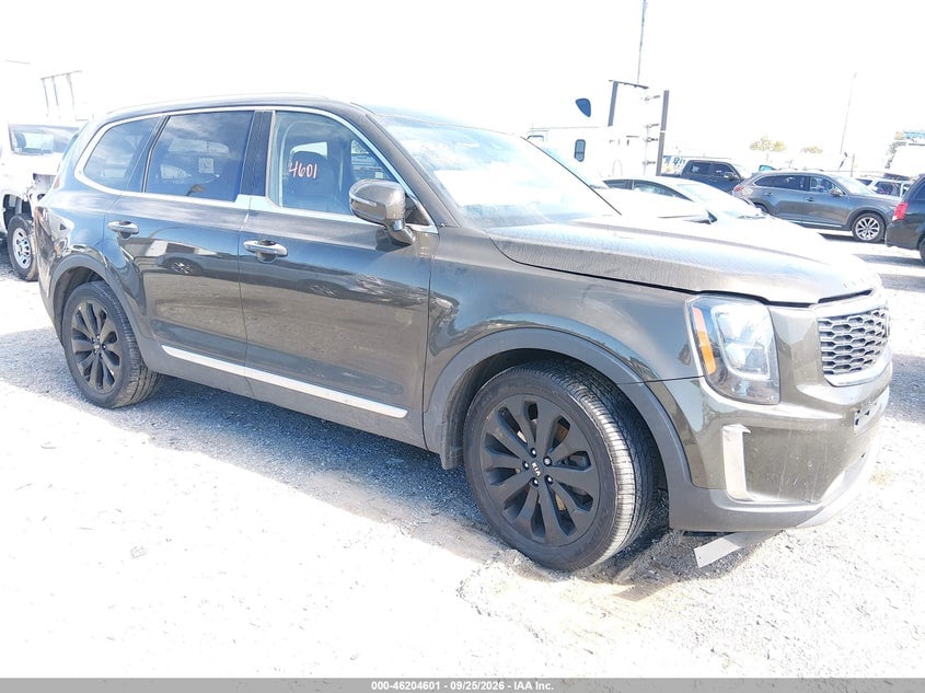 2020 KIA TELLURIDE SX | 5XYP5DHC7LG010948 | UPCARS