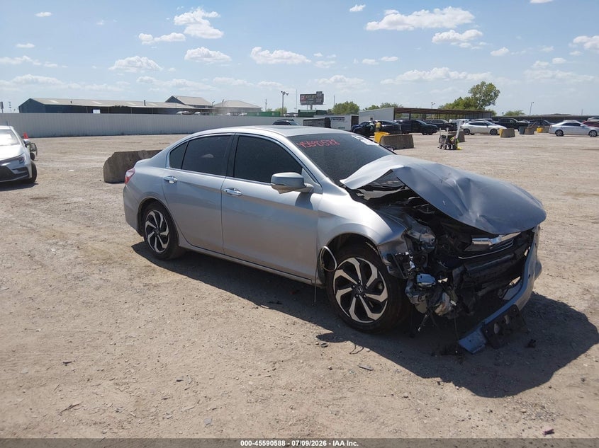 2016 HONDA ACCORD EX-L | 1HGCR2F82GA134414 | UPCARS