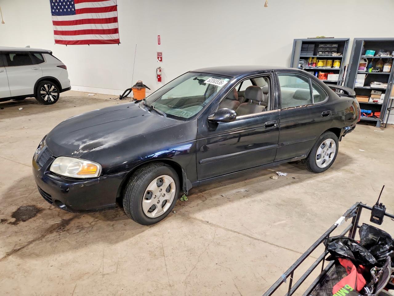 2006 NISSAN SENTRA 1.8 | 3N1CB51D16L622126 | UPCARS