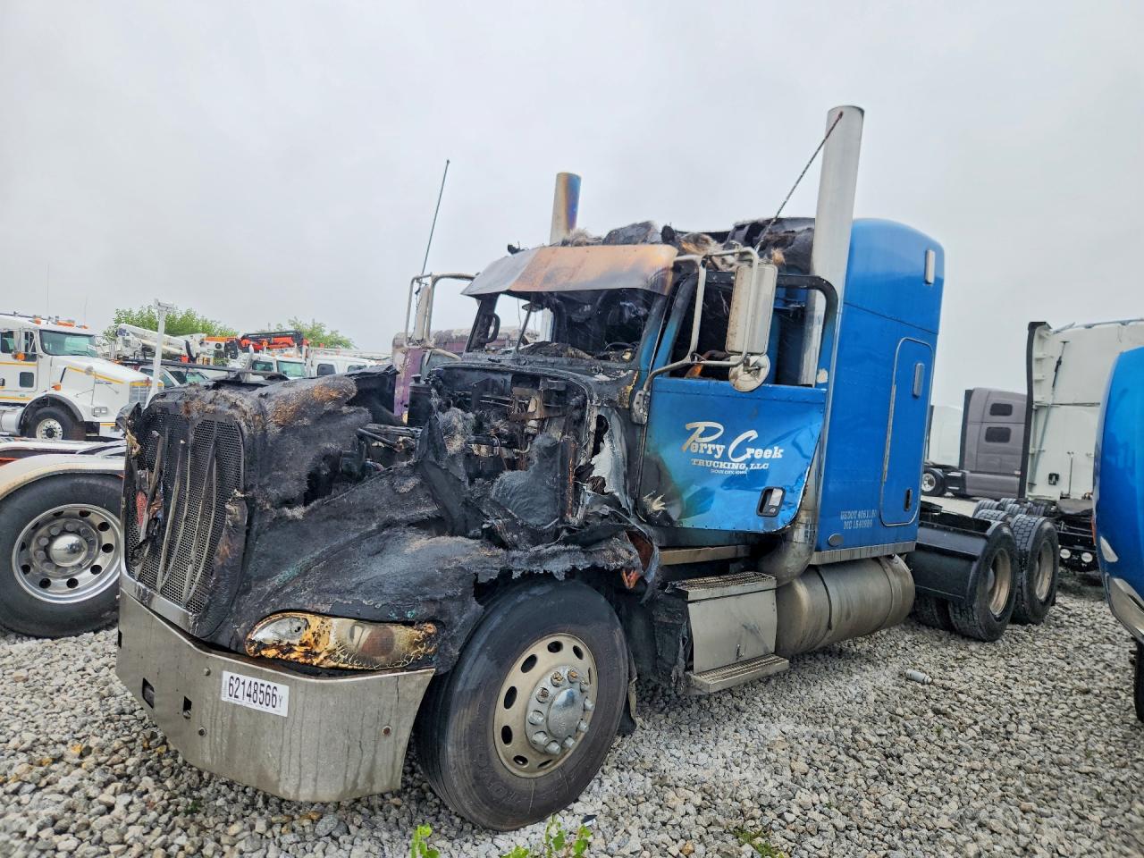 2006 PETERBILT ALL OTHER SEMI TRUCK | 1XPHDB9X96N647932 | UPCARS