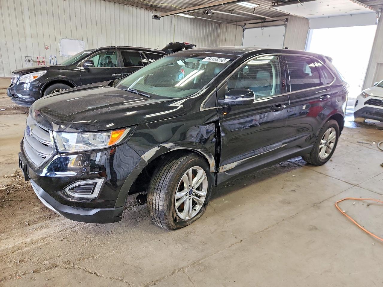 2016 FORD EDGE SEL | 2FMPK4J89GBB26236 | UPCARS