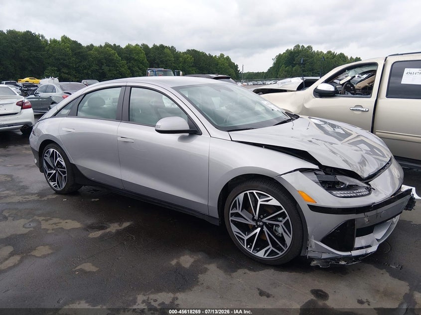2025 HYUNDAI IONIQ 6 SEL | KMHM34AA6SA087936 | UPCARS