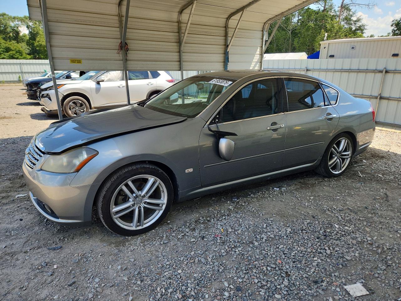 2006 INFINITI M35 BASE | JNKAY01E46M113926 | UPCARS