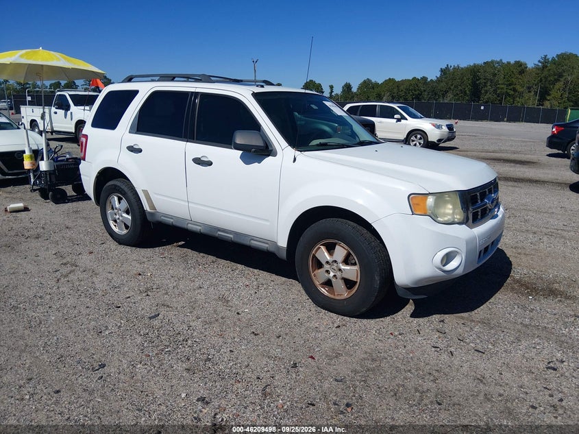 2012 FORD ESCAPE XLT | 1FMCU0D73CKB83729 | UPCARS