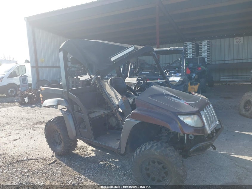 2006 ARCTIC CAT PROWLER | 4UF08MPV68T305295 | UPCARS