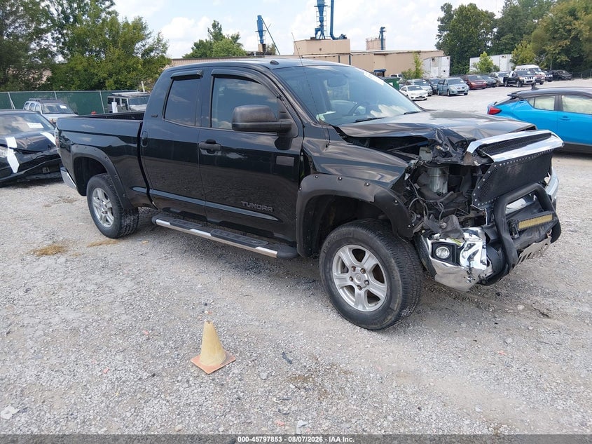 2014 TOYOTA TUNDRA SR5 5.7L V8 | 5TFUW5F19EX414180 | UPCARS