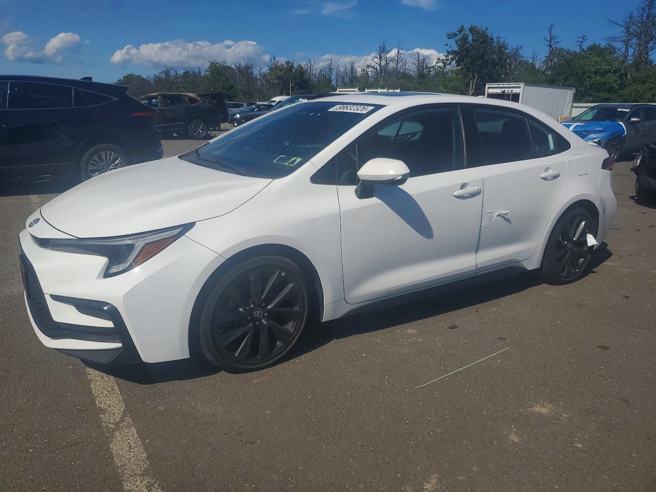 2024 TOYOTA COROLLA XSE | 5YFT4MCE5RP172236 | UPCARS