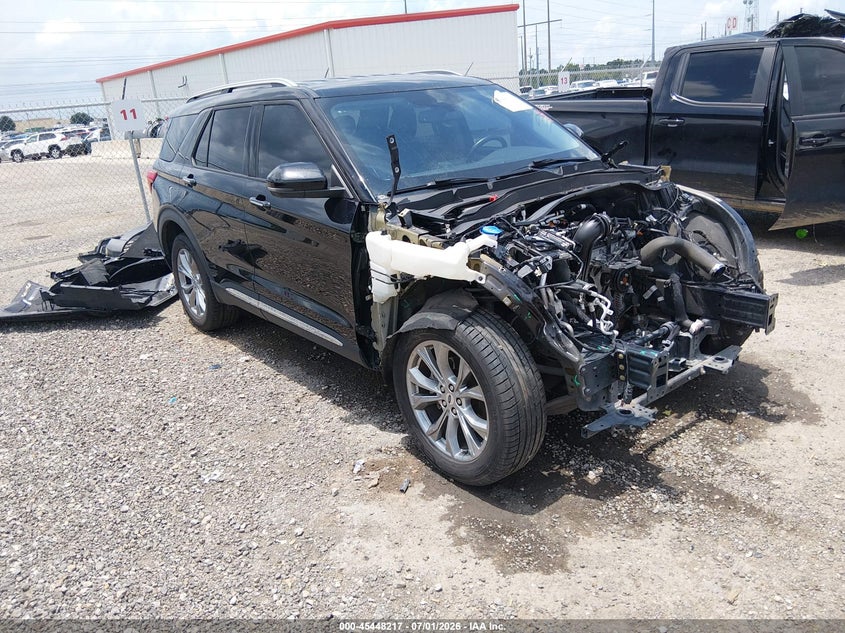 2023 FORD EXPLORER LIMITED | 1FMSK8FH9PGA23661 | UPCARS