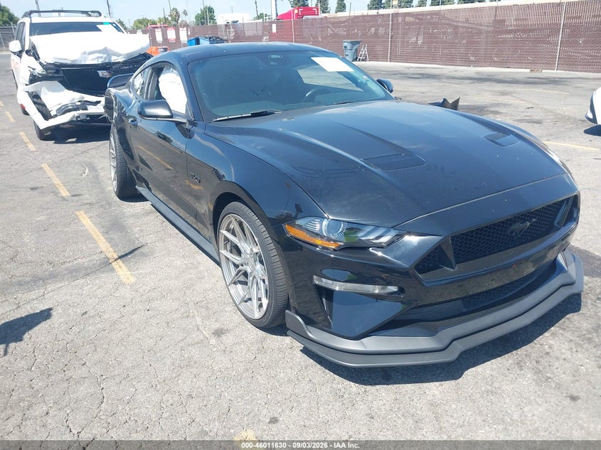 2021 FORD MUSTAN GT PREMIUM FASTBACK | 1FA6P8CF9M5153589 | UPCARS