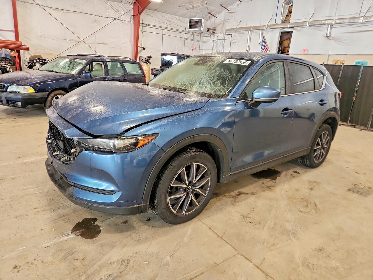 2018 MAZDA CX-5 TOURING | JM3KFBCM3J0391221 | UPCARS