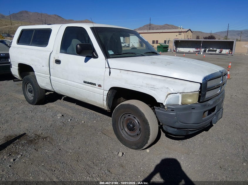 1996 DODGE RAM 1500 | 1B7HF16Y0TJ173780 | UPCARS