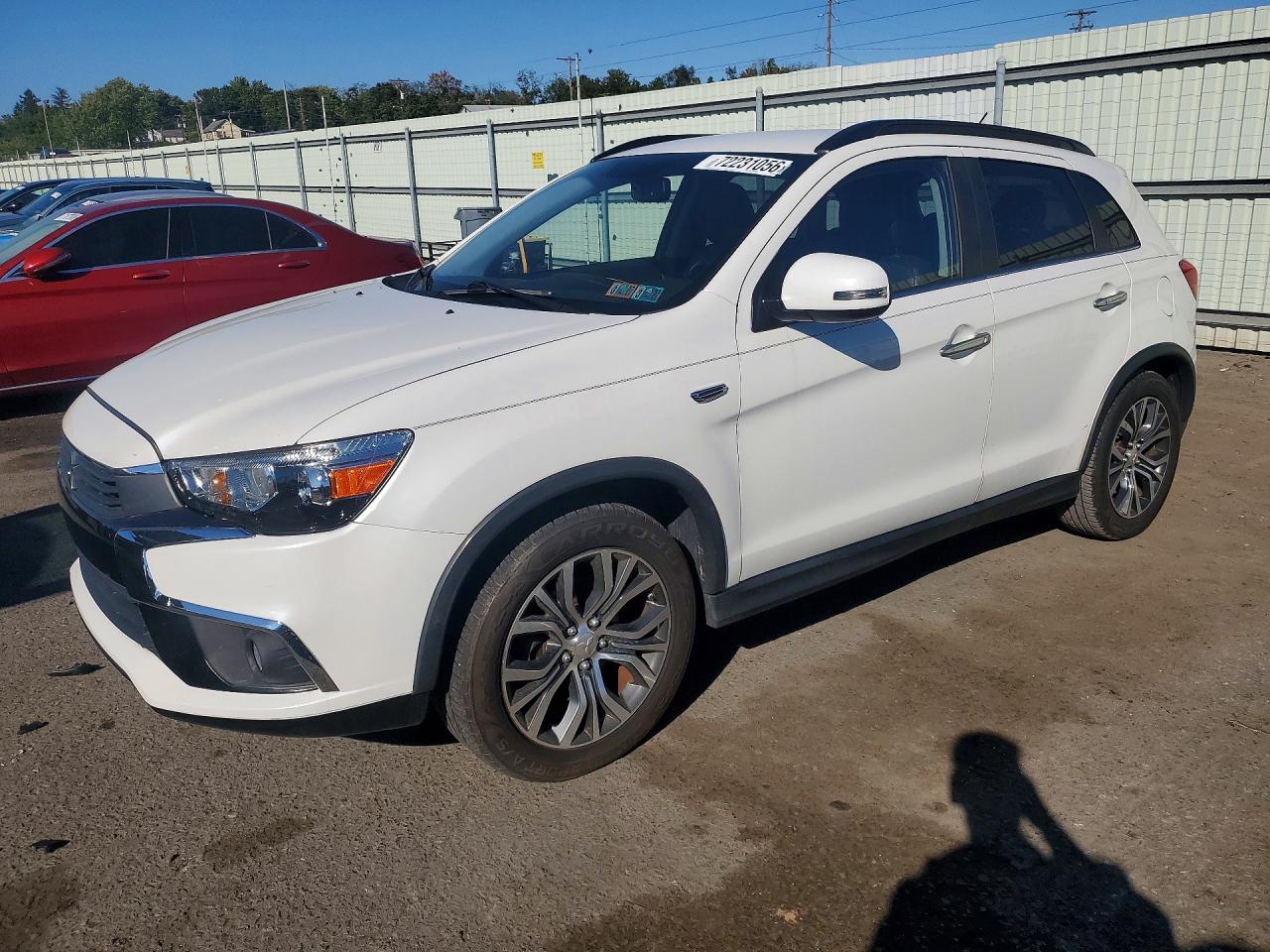2016 MITSUBISHI OUTLANDER SEL | JA4AR4AW9GZ027895 | UPCARS
