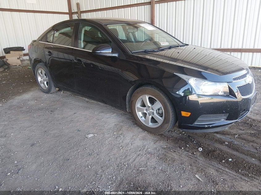2014 CHEVROLET CRUZE 1LT AUTO | 1G1PC5SB4E7185632 | UPCARS