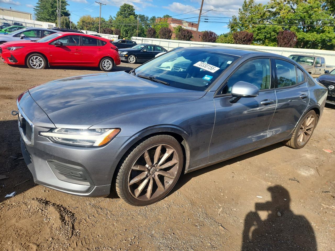 2020 VOLVO S60 T6 MOMENTUM | 7JRA22TK0LG065189 | UPCARS