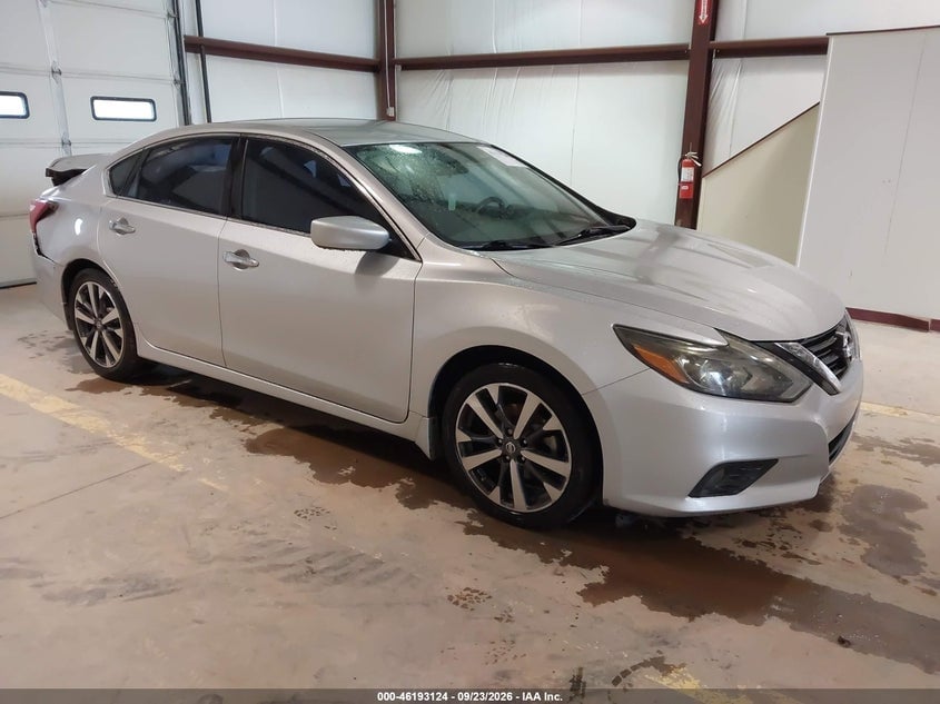 2016 NISSAN ALTIMA 2.5 SR | 1N4AL3AP8GC130695 | UPCARS