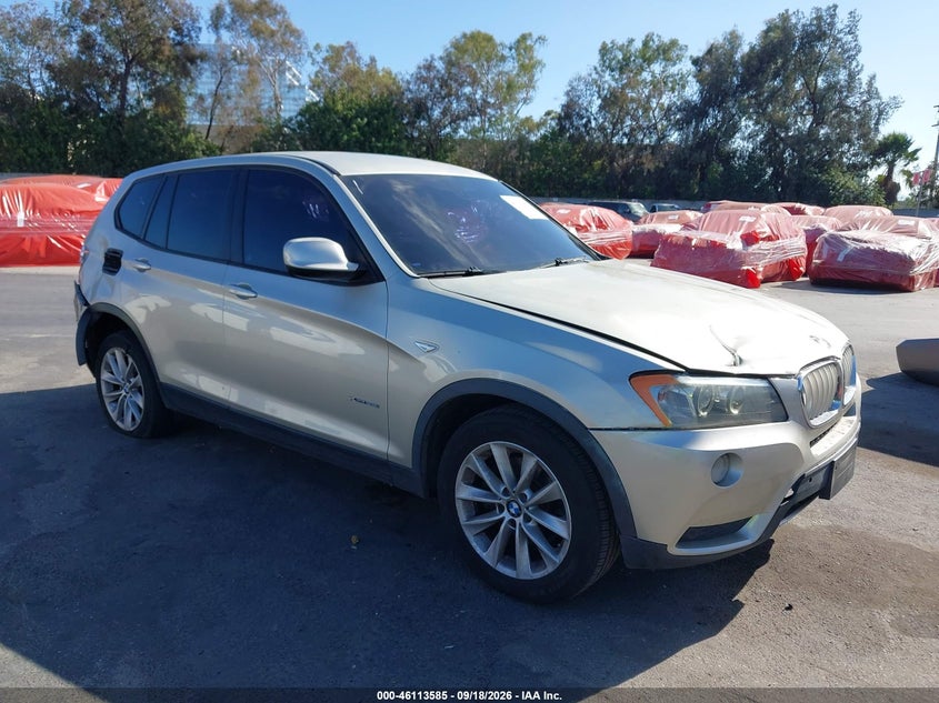 2014 BMW X3 XDRIVE28I | 5UXWX9C53E0D42147 | UPCARS
