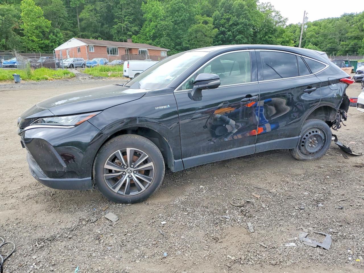 2021 TOYOTA VENZA LE | JTEAAAAH9MJ020576 | UPCARS