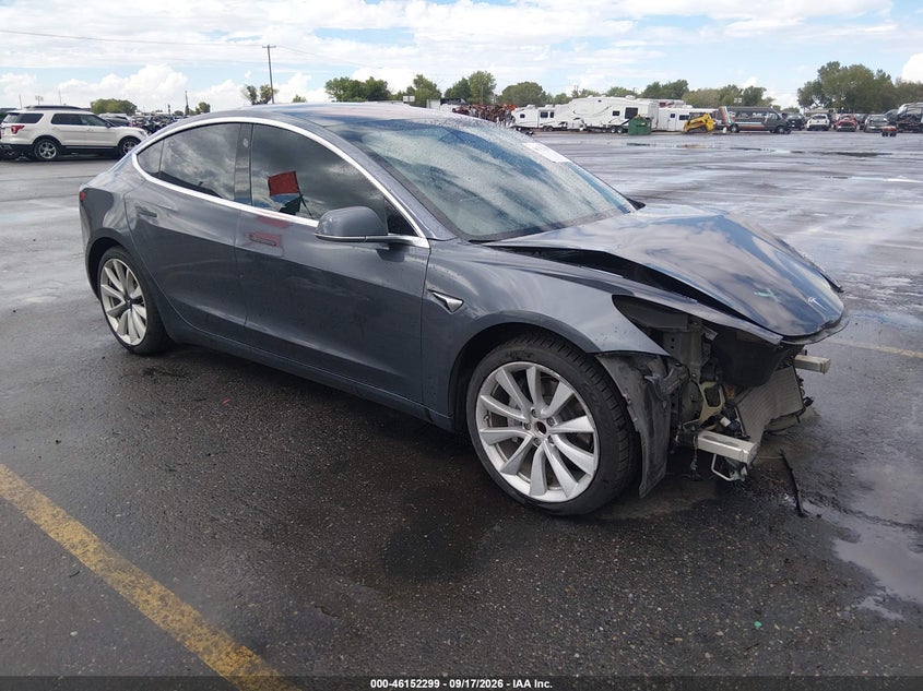 2018 TESLA MODEL 3 | 5YJ3E1EA9JF178031 | UPCARS