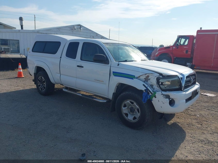 2005 TOYOTA TACOMA | 5TEUX42N95Z065305 | UPCARS