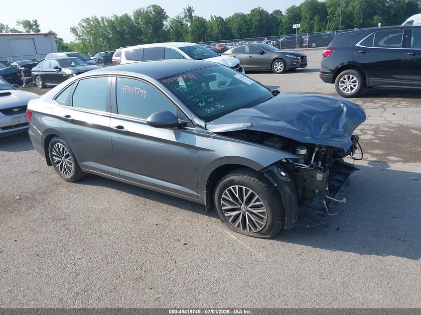 2021 VOLKSWAGEN JETTA 1.4T R-LINE/1.4T S | 3VWN57BU1MM103640 | UPCARS