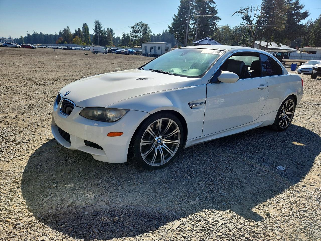 2008 BMW M3 | WBSWL93528P330540 | UPCARS