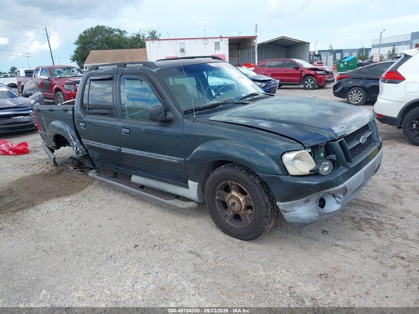 2003 FORD EXPLORER SPORT TRAC XLS/XLT | 1FMZU67E93UC59160 | UPCARS