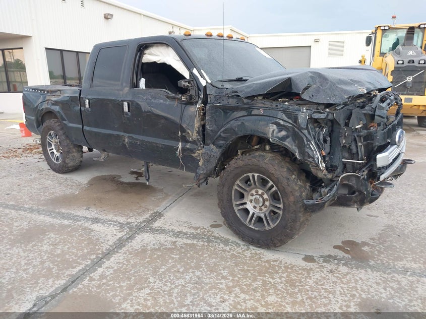 2016 FORD F-250 LARIAT | 1FT7W2BT3GEC08273 | UPCARS
