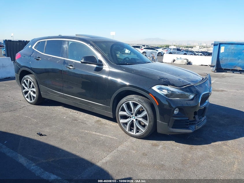 2018 BMW X2 XDRIVE28I | WBXYJ5C3XJEF70987 | UPCARS