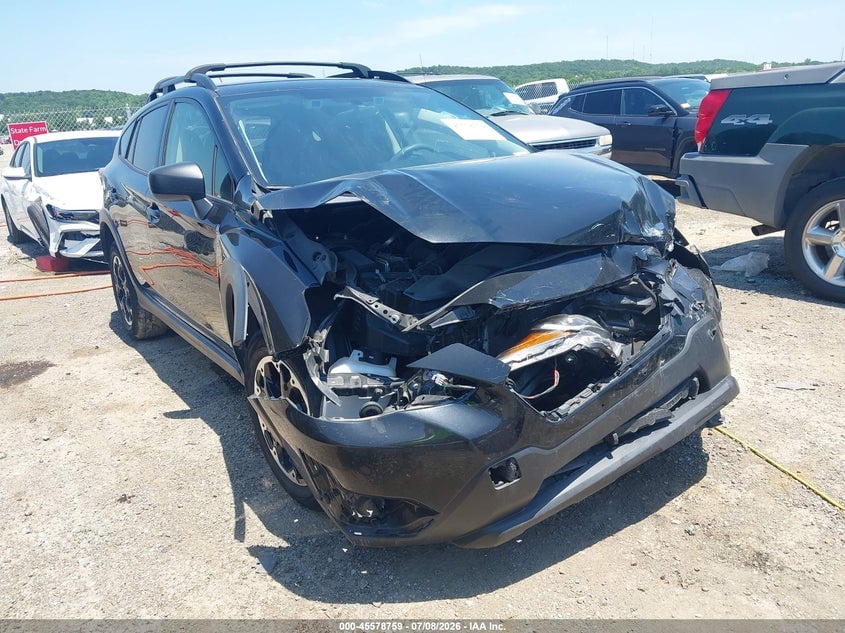 2023 SUBARU CROSSTREK | JF2GTABC6PH212031 | UPCARS