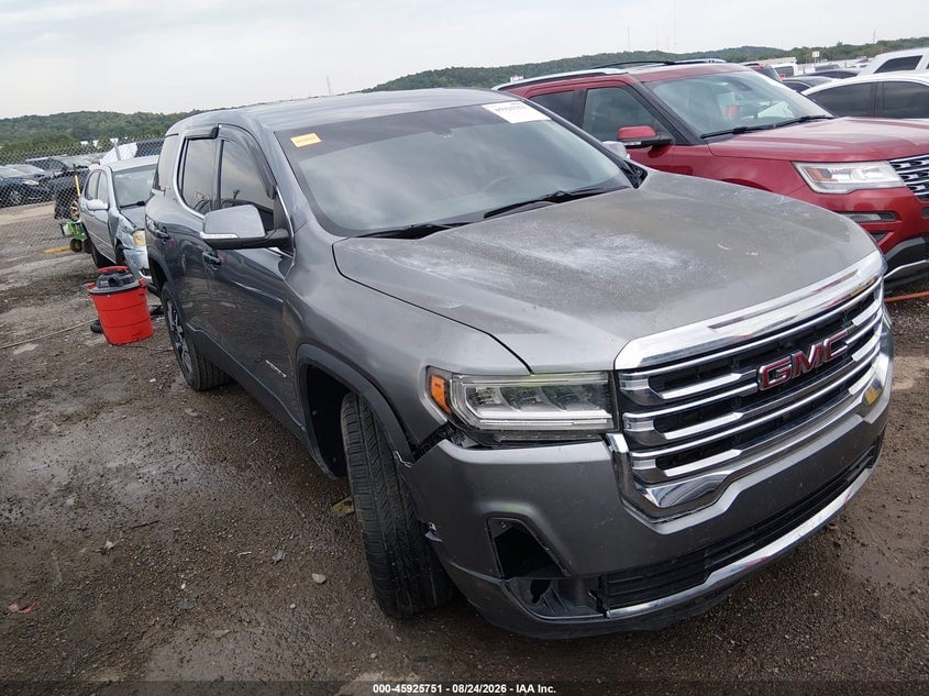 2021 GMC ACADIA FWD SLE | 1GKKNKLA4MZ177408 | UPCARS