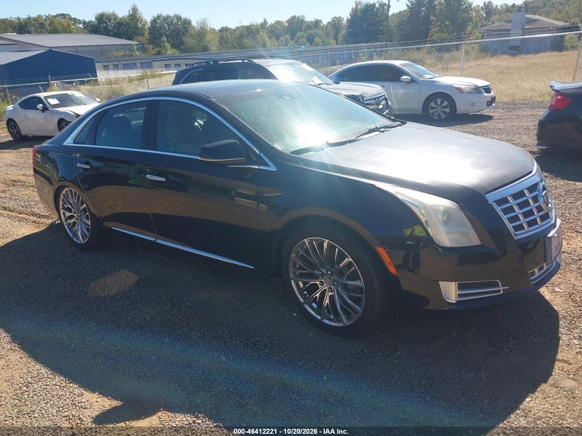 2013 CADILLAC XTS PREMIUM | 2G61T5S39D9191089 | UPCARS