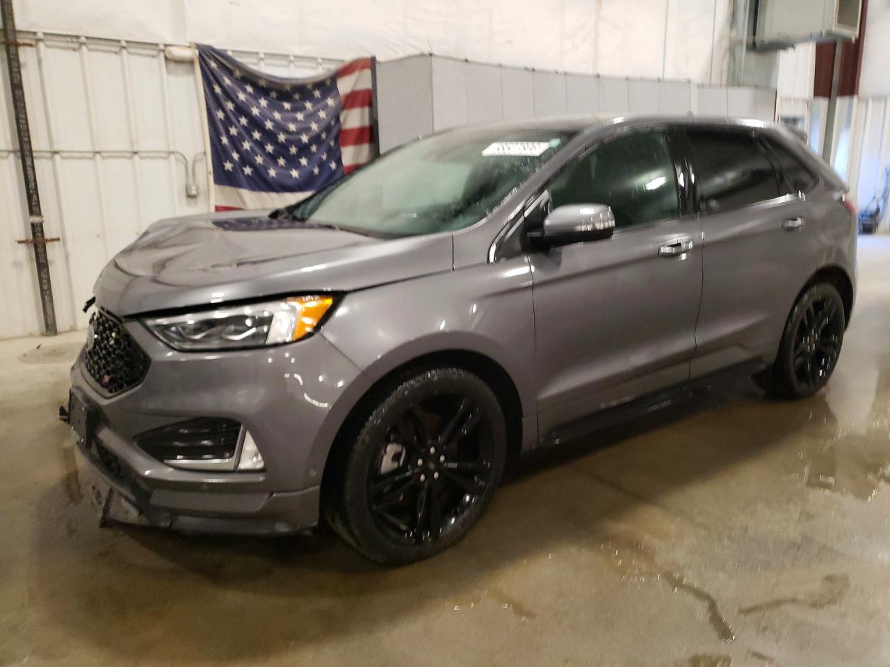 2022 FORD EDGE ST | 2FMPK4AP0NBA76377 | UPCARS