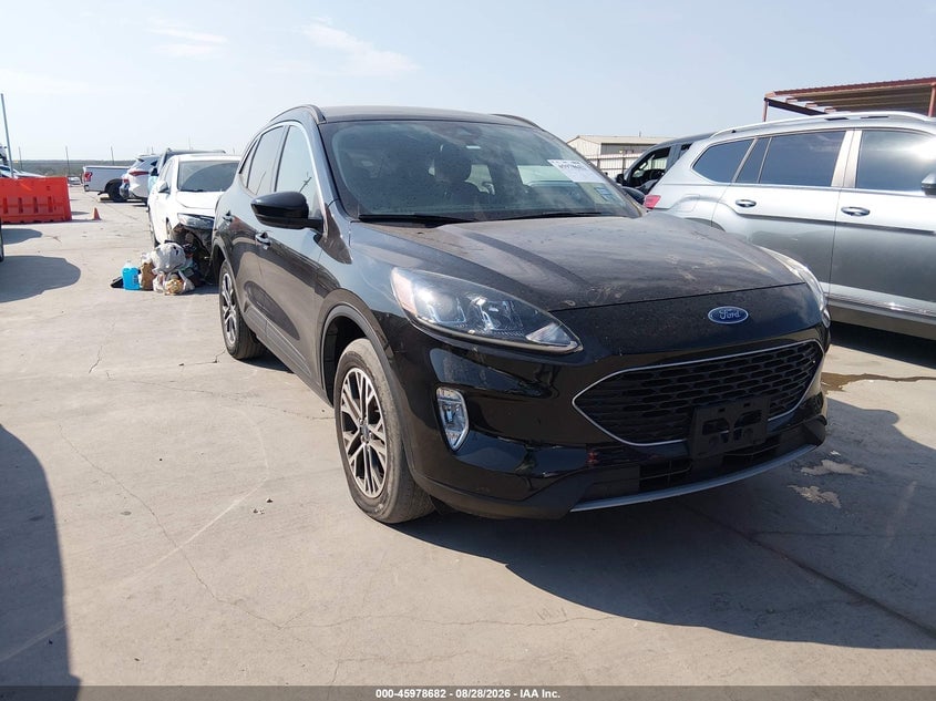 2020 FORD ESCAPE SEL | 1FMCU9H68LUA97505 | UPCARS