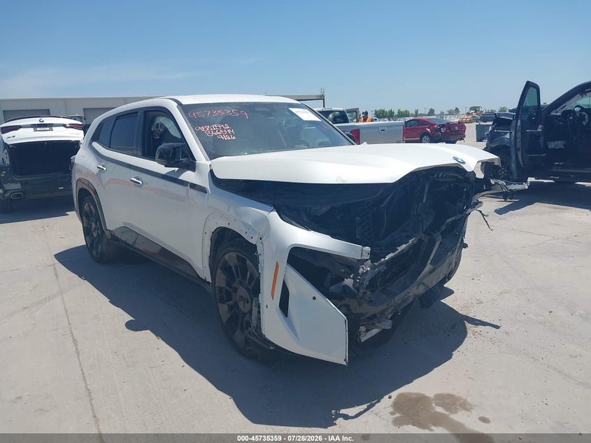2023 BMW XM | 5YM23CS03P9S66544 | UPCARS
