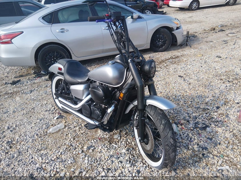 2016 HONDA VT750 C2B | JH2RC5376GK600600 | UPCARS