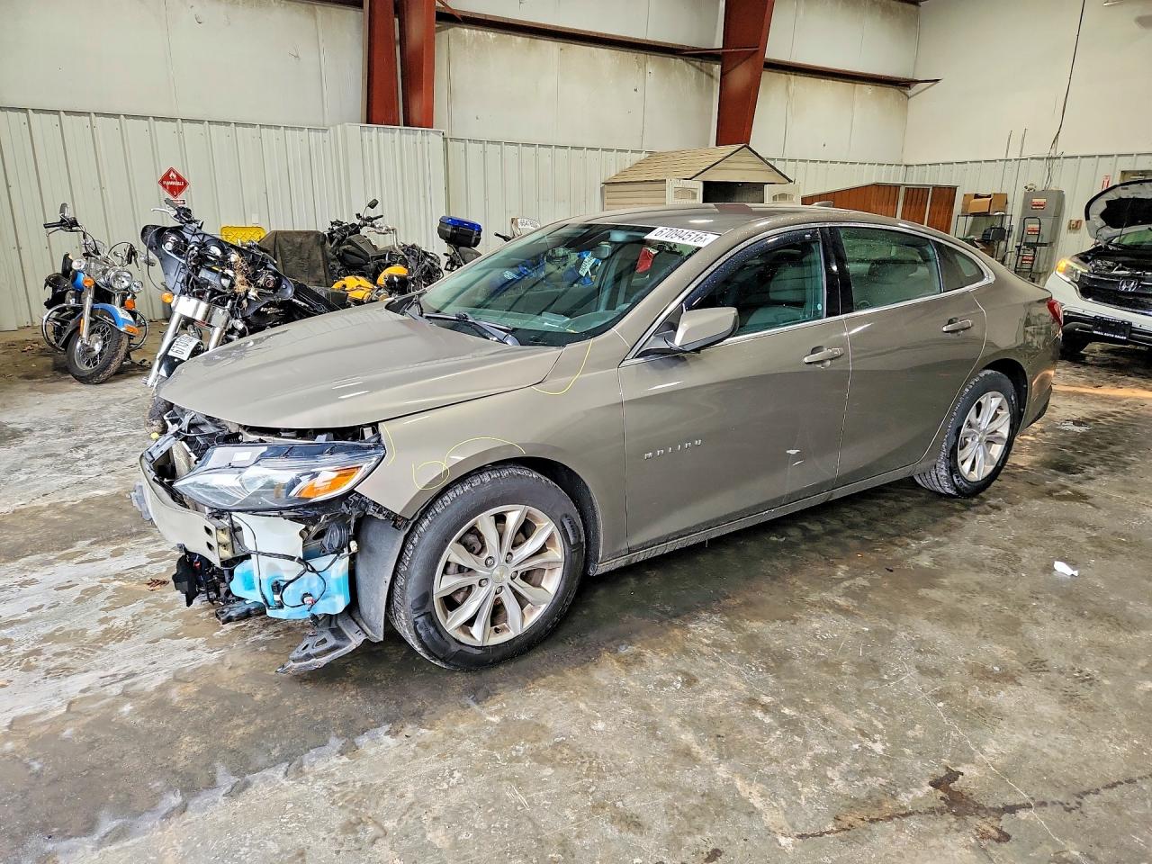 2020 CHEVROLET MALIBU LT | 1G1ZD5ST7LF118590 | UPCARS