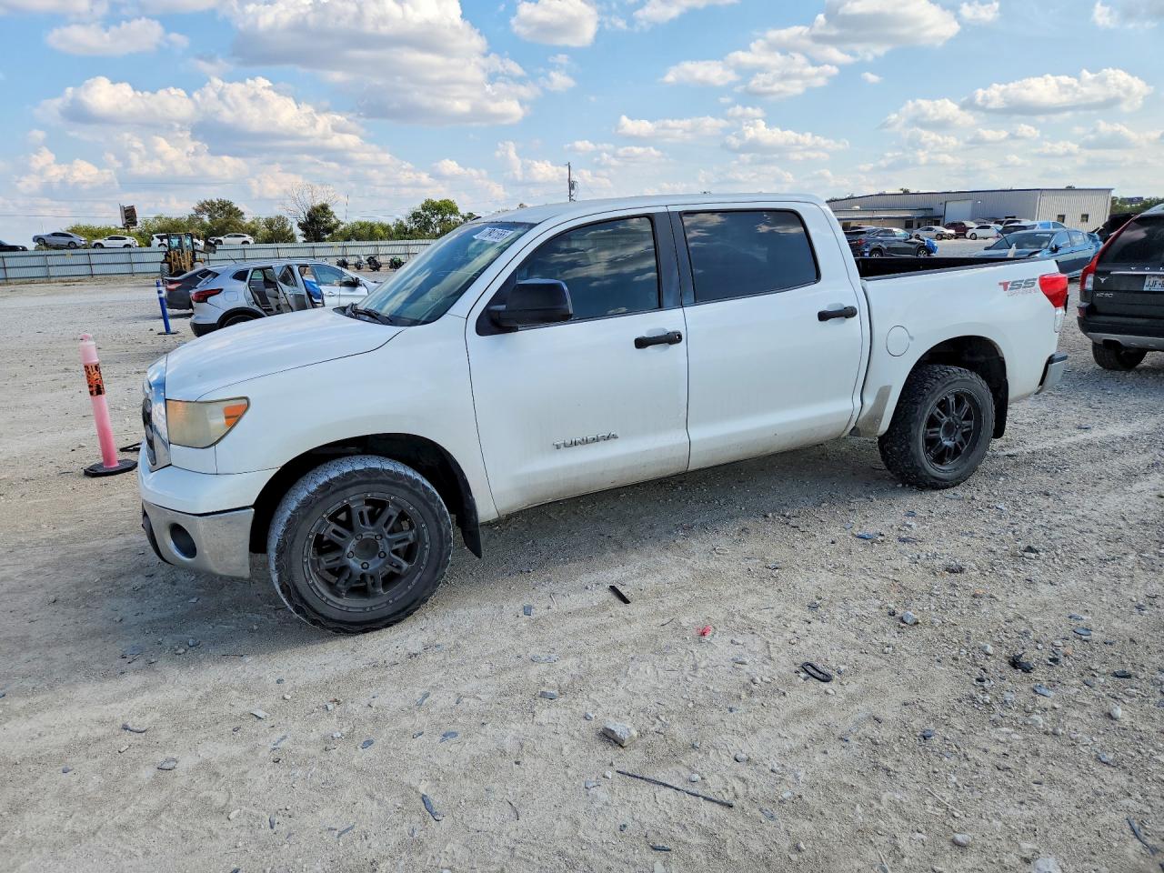 2013 TOYOTA TUNDRA CREWMAX SR5 | 5TFEM5F14DX066040 | UPCARS