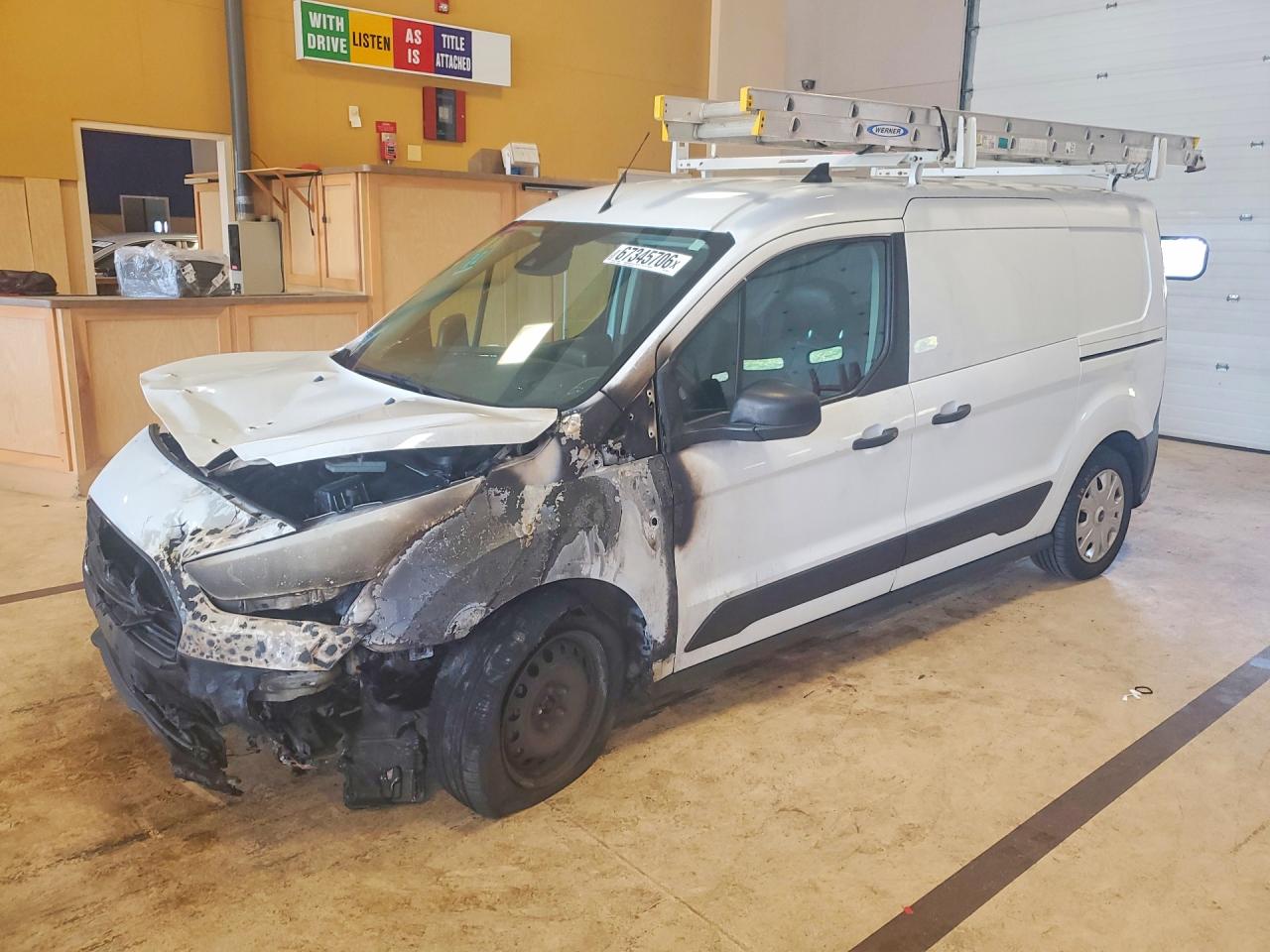 2020 FORD TRANSIT XL | NM0LS7E20L1446395 | UPCARS