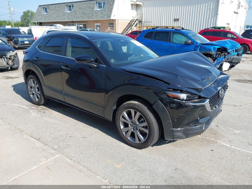2025 MAZDA CX-30 2.5 S PREFERRED PACKAGE | 3MVDMBCMXSM818236 | UPCARS