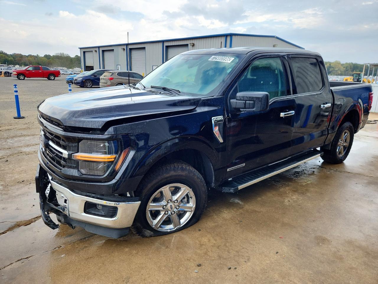 2025 FORD F150 XLT | 1FTFW3LD1SFB00925 | UPCARS