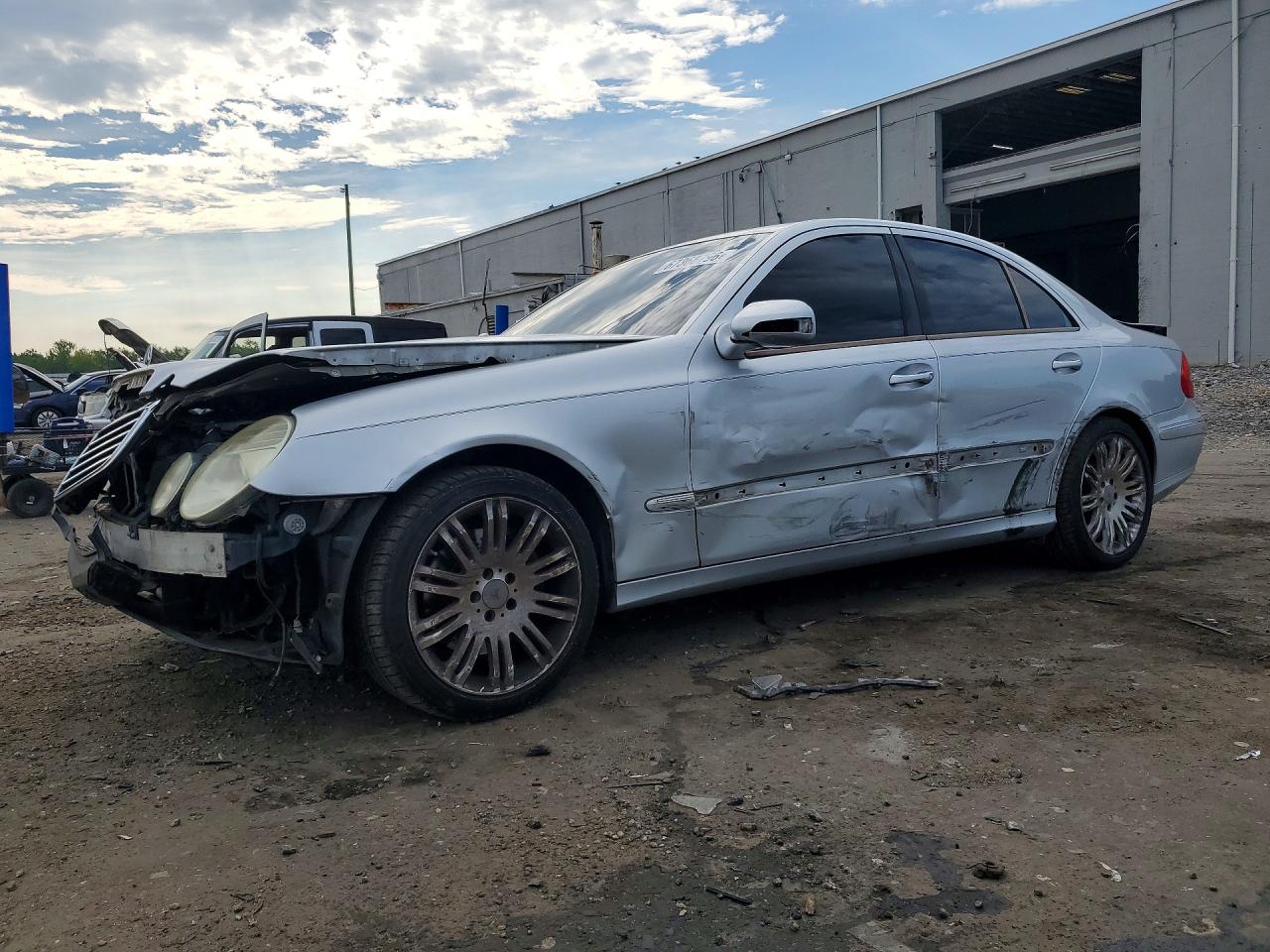 2008 MERCEDES-BENZ E-CLASS 350 4MATIC | WDBUF87X88B308274 | UPCARS