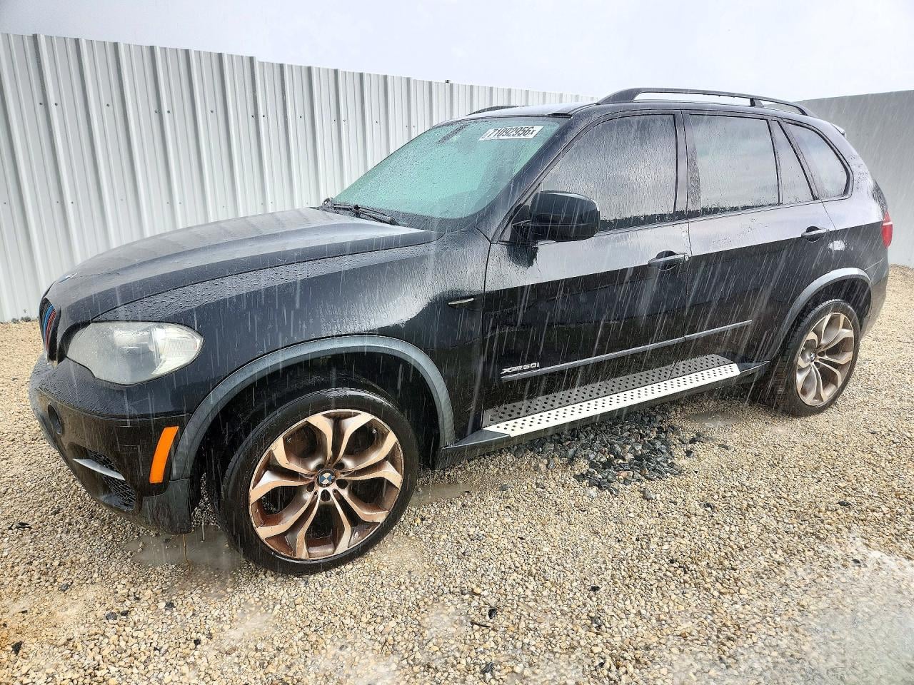 2011 BMW X5 XDRIVE50I | 5UXZV8C50BL421621 | UPCARS