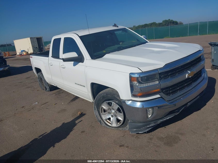 2016 CHEVROLET SILVERADO 1500 LT | 1GCVKREC4GZ194335 | UPCARS