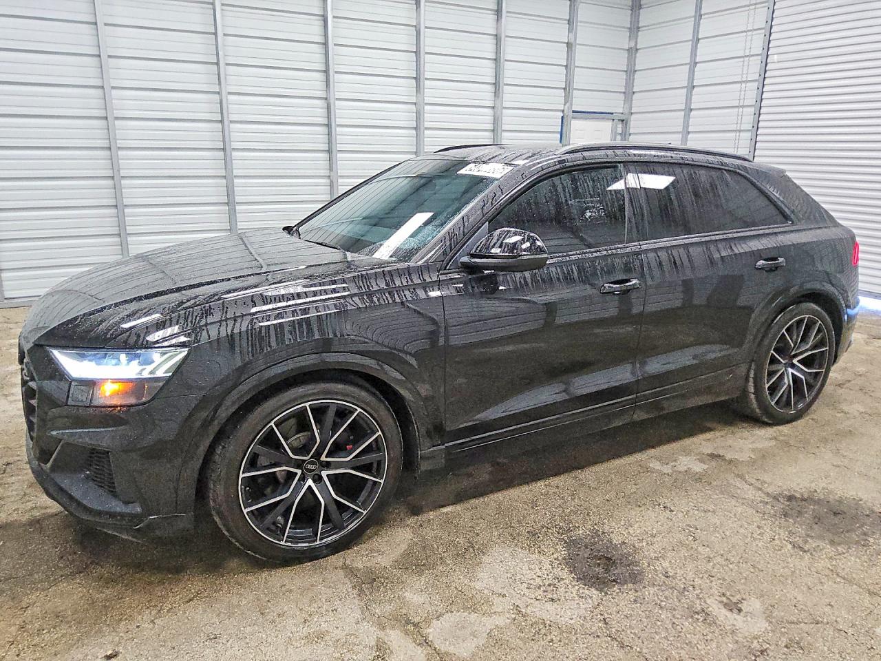 2022 AUDI SQ8 PREMIUM PLUS | WA1AWBF11ND023487 | UPCARS