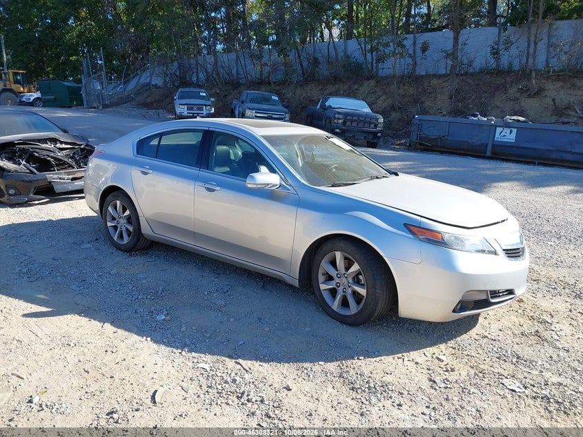 2012 ACURA TL 3.5 | 19UUA8F53CA010473 | UPCARS