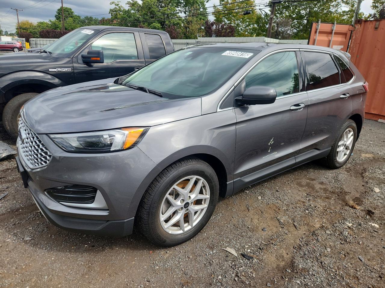 2024 FORD EDGE SEL | 2FMPK4J94RBA96963 | UPCARS