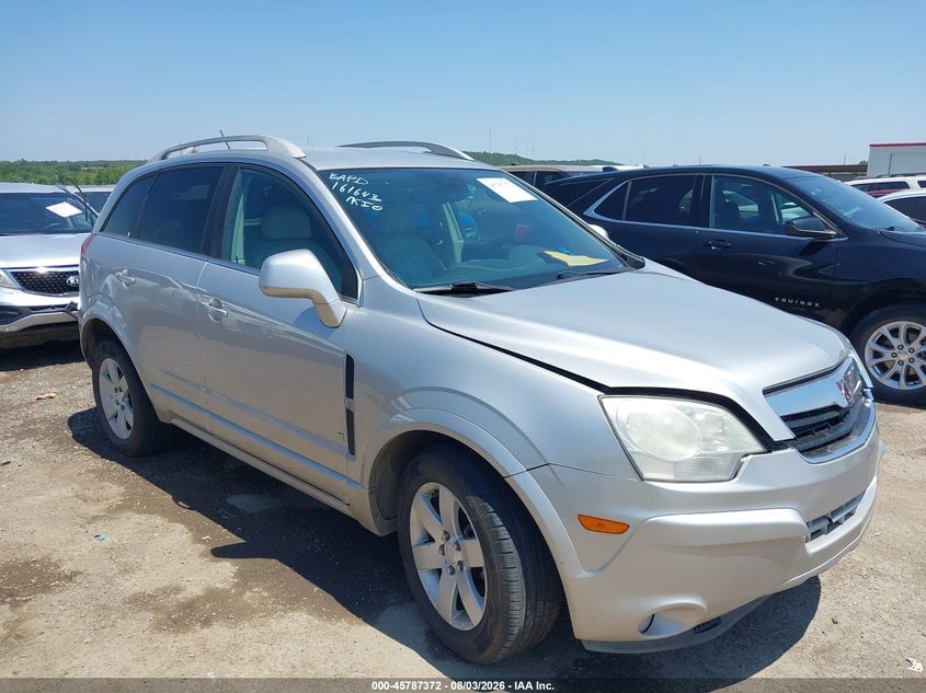 2008 SATURN VUE V6 XR | 3GSCL53708S511209 | UPCARS